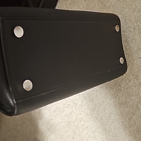 Michael Michael Kors Blue Satchel - Picture 7 of 8